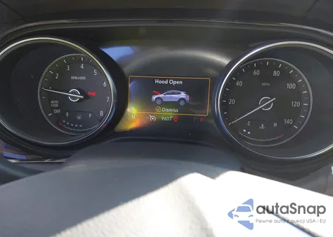 2023 Buick Encore Gx Preferred Fwd from USA, damaged, VIN KL4MMBS27PB145268